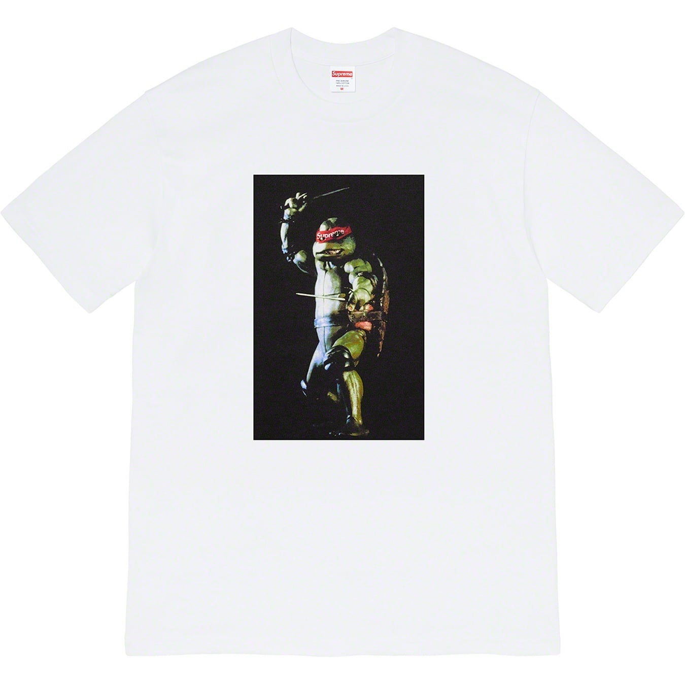 Raphael Tee view 7